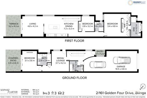 Property photo of 2/161 Golden Four Drive Bilinga QLD 4225