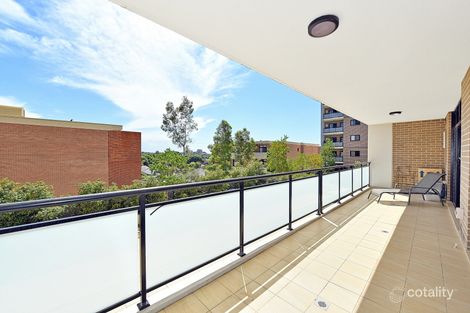 Property photo of 8/46-50 John Street Lidcombe NSW 2141