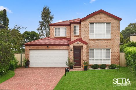 14 Commisso Ct, Quakers Hill, NSW 2763