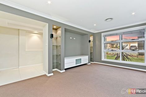 Property photo of 7 Sunnybrae Street Kellyville Ridge NSW 2155