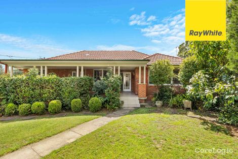 Property photo of 24 Yarrara Road Pennant Hills NSW 2120