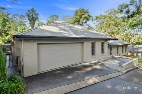 Property photo of 29B Manor Road Hornsby NSW 2077