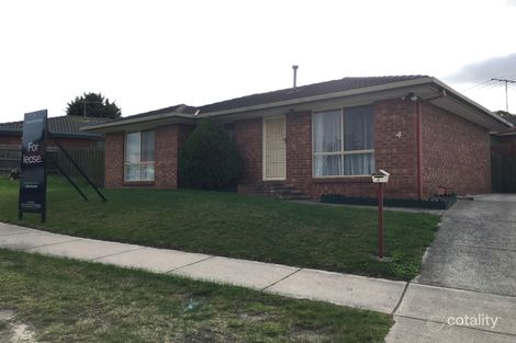 Property photo of 4 Highmount Drive Hampton Park VIC 3976