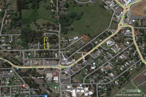 Property photo of 8 Berrys Road Emerald VIC 3782