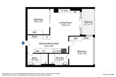 Property photo of 4710/639 Lonsdale Street Melbourne VIC 3000