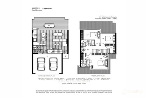 Property photo of 25/37 Witheren Circuit Pacific Pines QLD 4211
