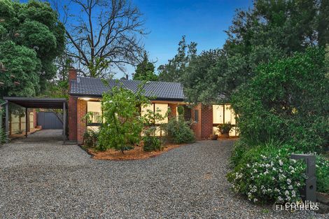 Property photo of 74 Andrew Crescent Croydon South VIC 3136