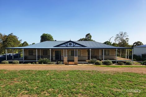 Property photo of 196 Old Rifle Range Road Nanango QLD 4615