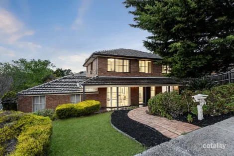 Property photo of 5 Hemingway Avenue Templestowe VIC 3106