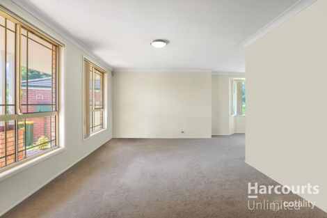 Property photo of 35 Blacksmith Close Stanhope Gardens NSW 2768