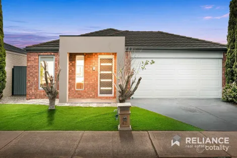 Property photo of 47 Kellerman Drive Point Cook VIC 3030