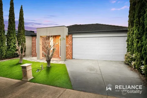 Property photo of 47 Kellerman Drive Point Cook VIC 3030