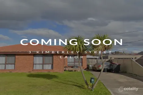 3 Kimberley St, Lalor, VIC 3075