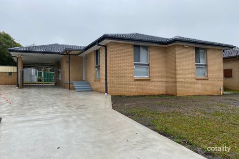 Property photo of 16 Dickens Road Wetherill Park NSW 2164