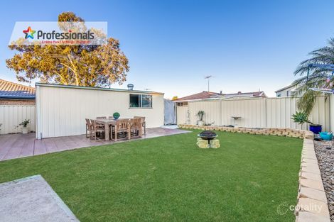 Property photo of 85 Explorers Way St Clair NSW 2759