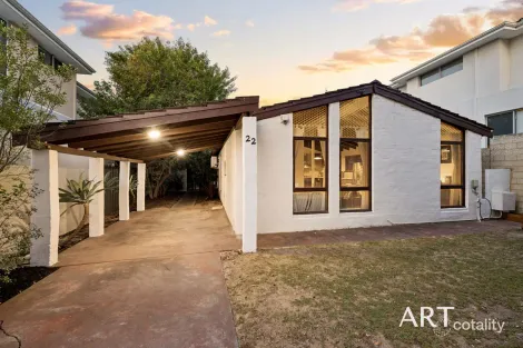22 Roseberry Ave, South Perth, WA 6151