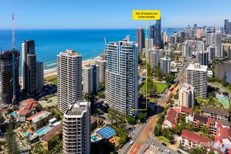 502/18 Enderley Ave, Surfers Paradise, QLD 4217