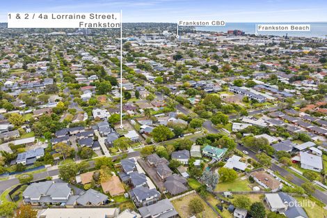 Property photo of 2/4A Lorraine Street Frankston VIC 3199