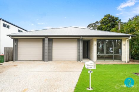 Property photo of 2/114A Shailer Road Shailer Park QLD 4128