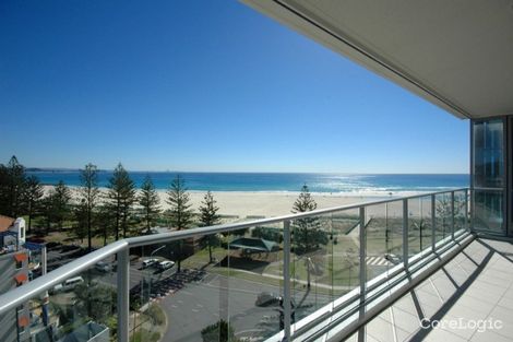 Property photo of 805/110 Marine Parade Coolangatta QLD 4225