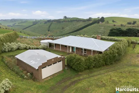 1615 Foster-Mirboo Rd, Dumbalk North, VIC 3956