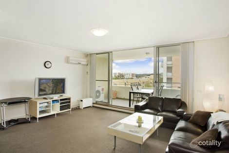 Property photo of 411/3 Amalfi Drive Wentworth Point NSW 2127