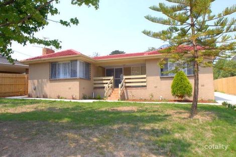 Property photo of 12 Gardenia Street Croydon South VIC 3136