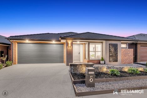 Property photo of 89 Homebush Drive Tarneit VIC 3029