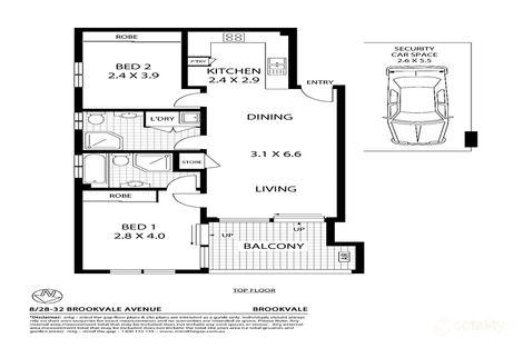 Property photo of 8/28-32 Brookvale Avenue Brookvale NSW 2100