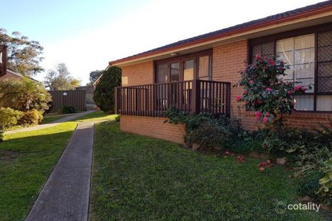 Property photo of 3/9 Clifford Crescent Ingleburn NSW 2565