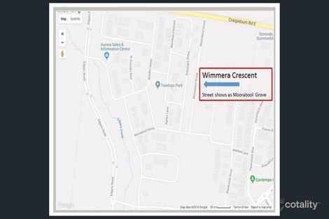 Property photo of 22 Wimmera Crescent Wollert VIC 3750