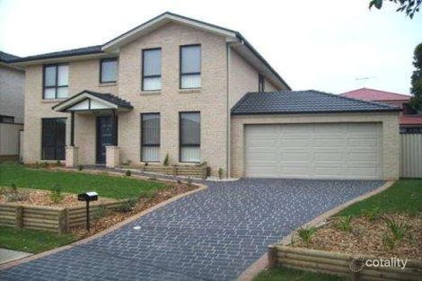 Property photo of 7 Maslin Crescent Quakers Hill NSW 2763