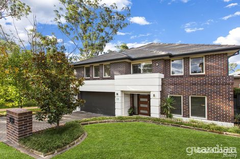 Property photo of 28 Queensbury Avenue Kellyville NSW 2155