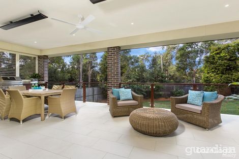 Property photo of 28 Queensbury Avenue Kellyville NSW 2155