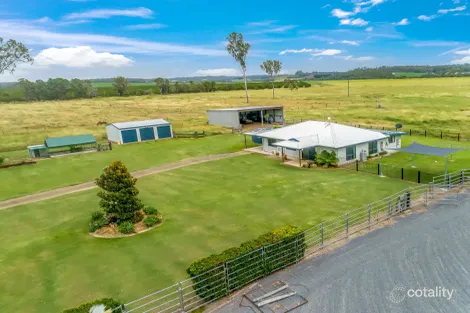 Property photo of 116 Comonju Road Skyring Reserve QLD 4671