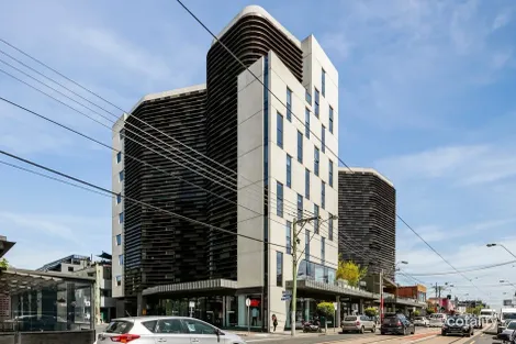 Property photo of 307/31 Grattan Street Prahran VIC 3181