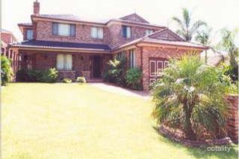 Property photo of 11 Haylen Place Edensor Park NSW 2176