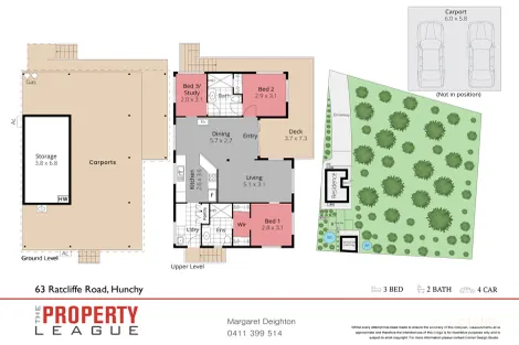 Property photo of 63 Ratcliffe Road Hunchy QLD 4555