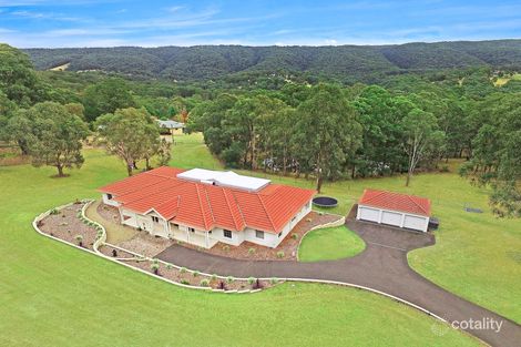 Property photo of 51 Mountain View Close Kurrajong Hills NSW 2758