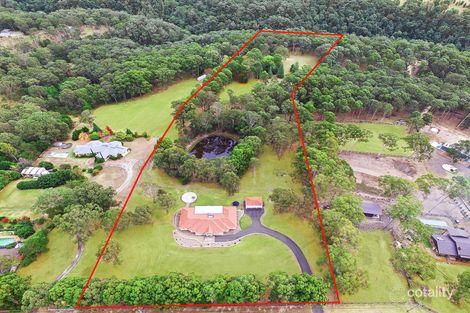 Property photo of 51 Mountain View Close Kurrajong Hills NSW 2758