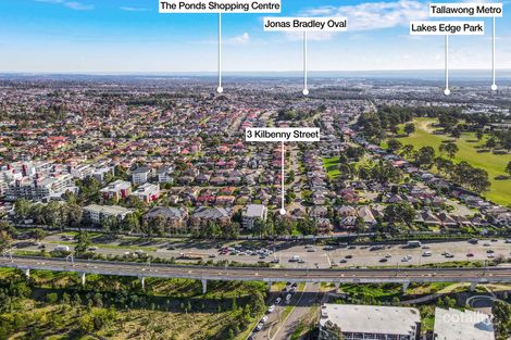 Property photo of 3 Kilbenny Street Kellyville Ridge NSW 2155