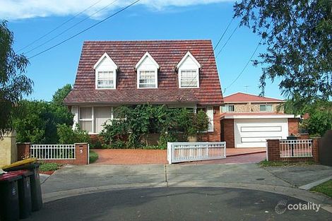 5 Robyn Ave, Belfield, NSW 2191