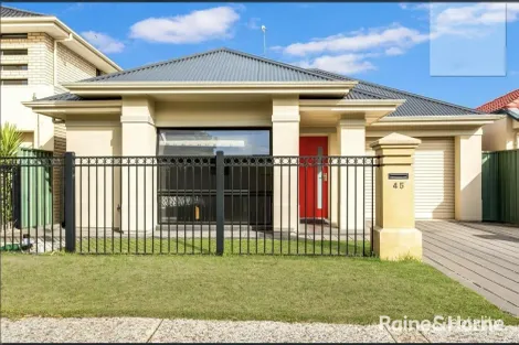 Property photo of 45 Park Way Mawson Lakes SA 5095
