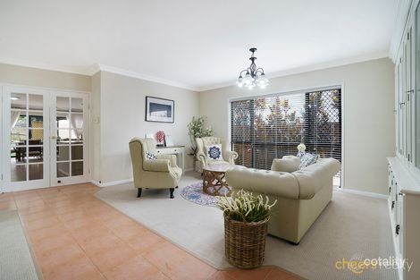 Property photo of 37 Coventry Circuit Carindale QLD 4152