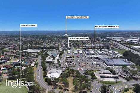 Property photo of 130 Holdsworth Drive Mount Annan NSW 2567