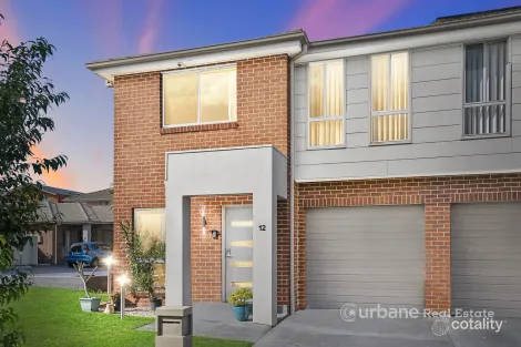 12 Raspberry Cres, Schofields, NSW 2762