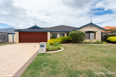 Property photo of 11 Quandong Parkway Halls Head WA 6210