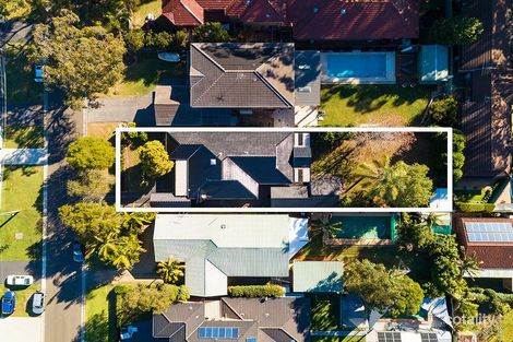 Property photo of 21 Second Avenue Gymea Bay NSW 2227