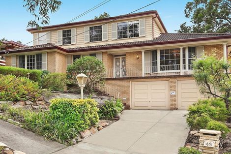 43 Waterloo Rd, North Epping, NSW 2121