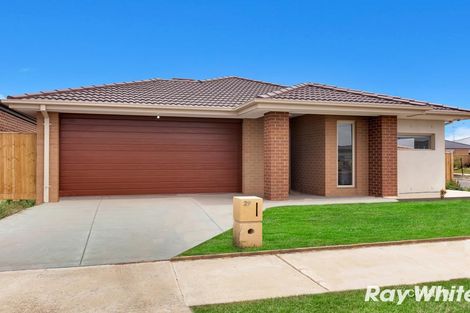 Property photo of 29 Wolomina Crescent Werribee VIC 3030